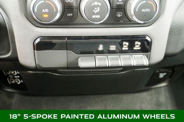used 2022 Ram 1500 car, priced at $37,995