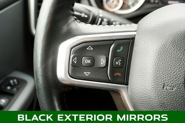 used 2022 Ram 1500 car, priced at $37,995