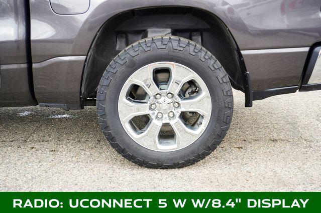 used 2022 Ram 1500 car, priced at $37,995
