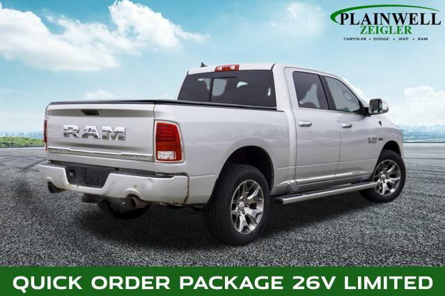 used 2017 Ram 1500 car, priced at $19,995