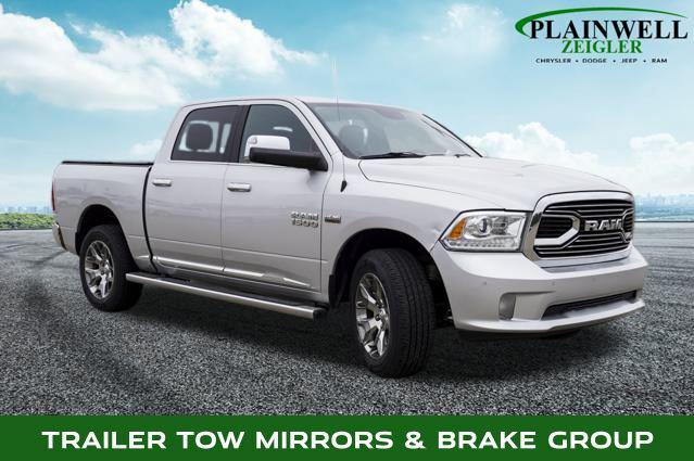 used 2017 Ram 1500 car, priced at $19,995