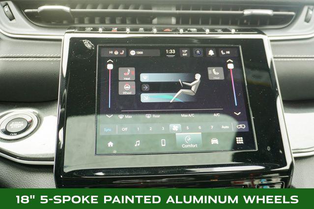 used 2023 Jeep Grand Cherokee car, priced at $33,500