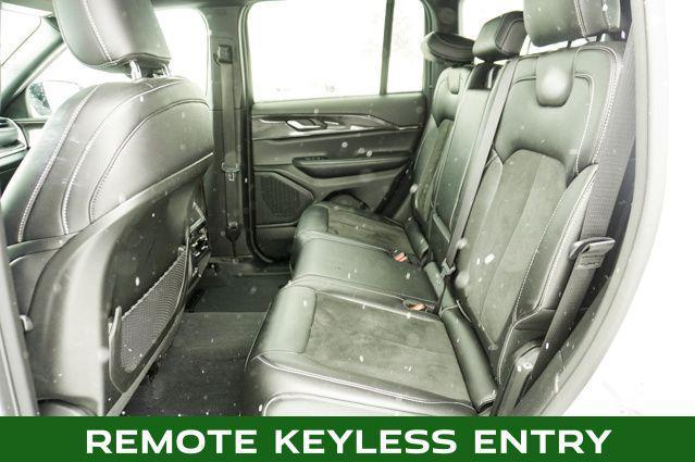used 2023 Jeep Grand Cherokee car, priced at $33,500