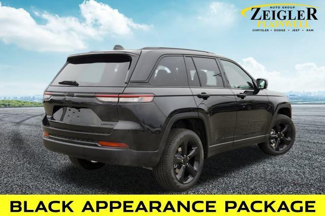 new 2025 Jeep Grand Cherokee car, priced at $46,216