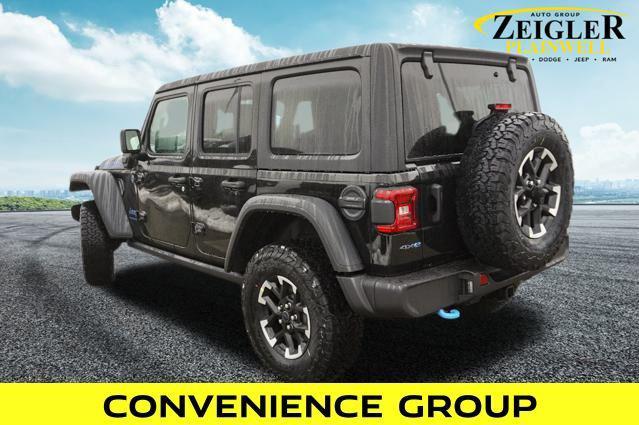 new 2024 Jeep Wrangler 4xe car, priced at $66,575