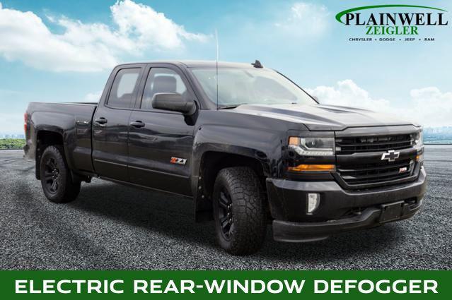 used 2017 Chevrolet Silverado 1500 car, priced at $19,995