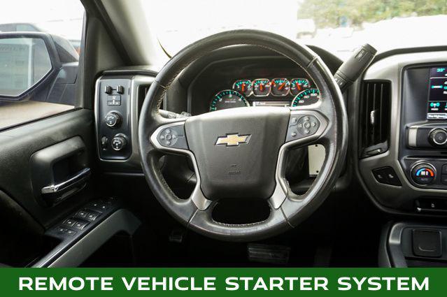 used 2017 Chevrolet Silverado 1500 car, priced at $19,995