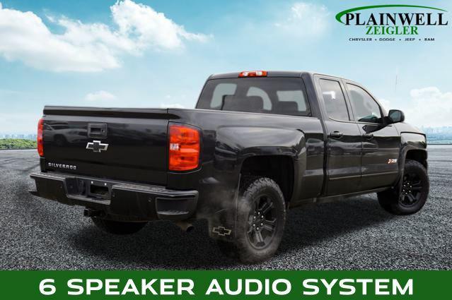 used 2017 Chevrolet Silverado 1500 car, priced at $19,995