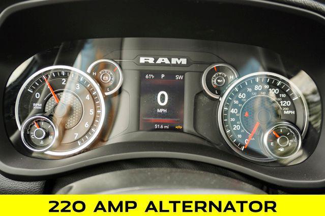 new 2024 Ram 2500 car, priced at $67,611