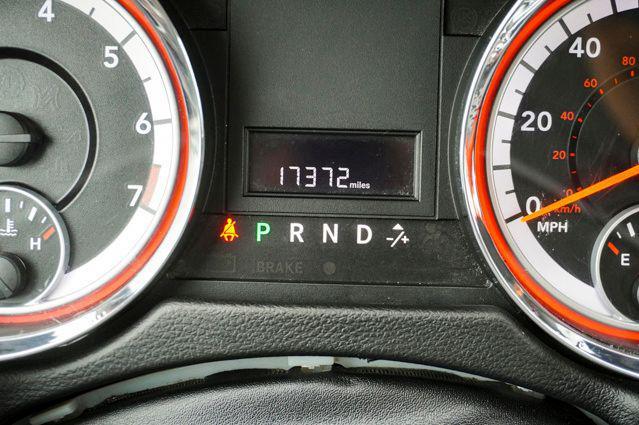 used 2016 Dodge Grand Caravan car, priced at $14,995