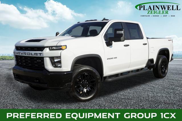 used 2023 Chevrolet Silverado 2500 car, priced at $50,995