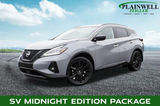 used 2022 Nissan Murano car, priced at $22,995