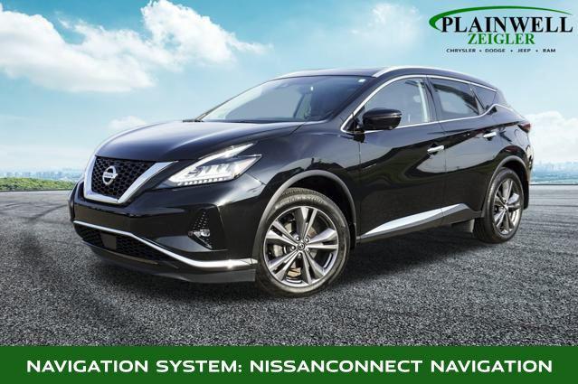 used 2021 Nissan Murano car, priced at $27,700