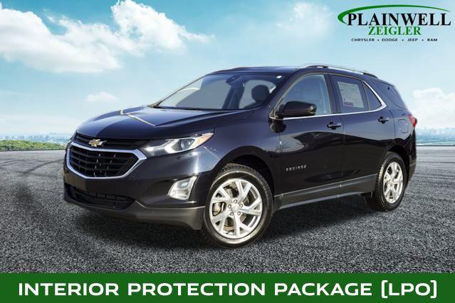 used 2020 Chevrolet Equinox car, priced at $16,100