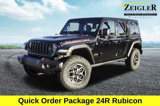 new 2024 Jeep Wrangler car, priced at $57,603