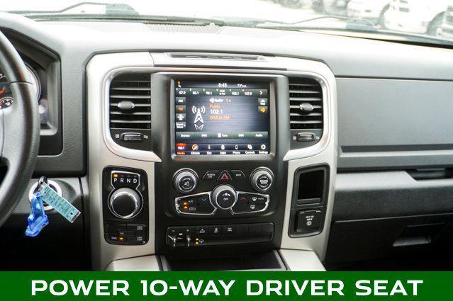 used 2018 Ram 1500 car, priced at $27,995