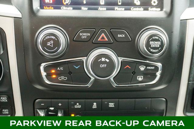 used 2018 Ram 1500 car, priced at $27,995