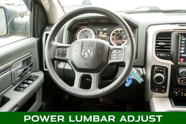 used 2018 Ram 1500 car, priced at $27,995