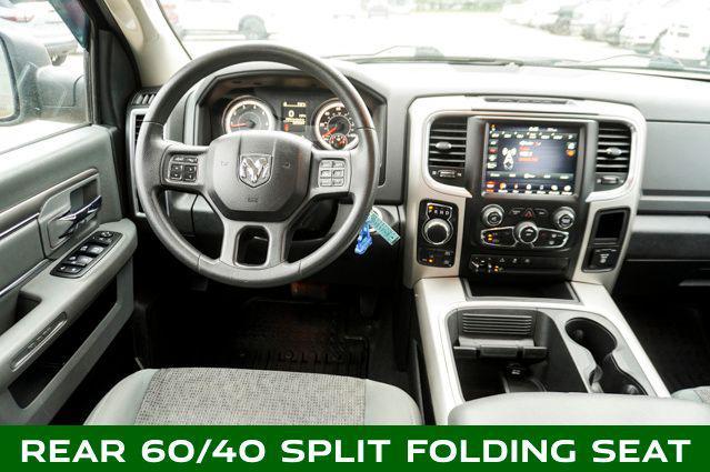 used 2018 Ram 1500 car, priced at $27,995