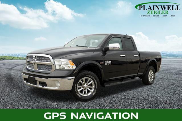 used 2018 Ram 1500 car, priced at $27,995