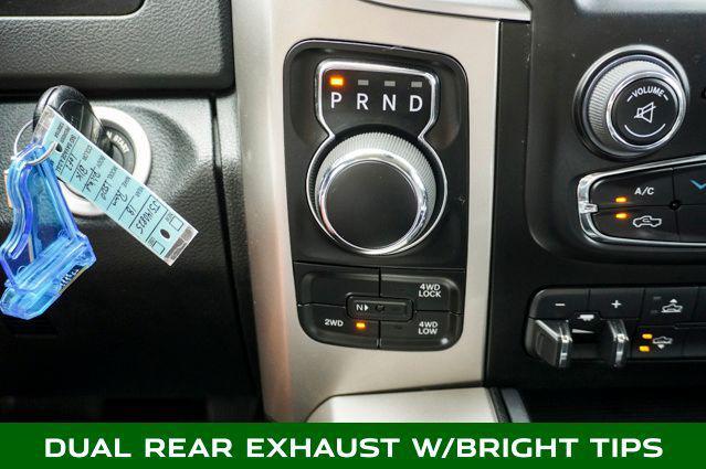 used 2018 Ram 1500 car, priced at $27,995