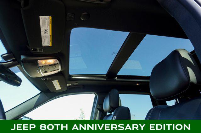 used 2021 Jeep Grand Cherokee car, priced at $27,995