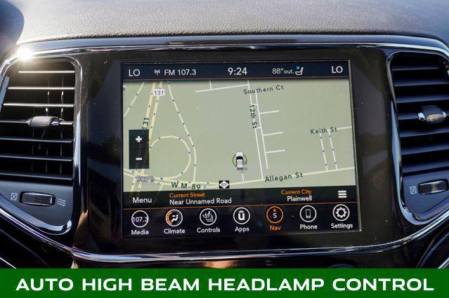used 2021 Jeep Grand Cherokee car, priced at $27,995
