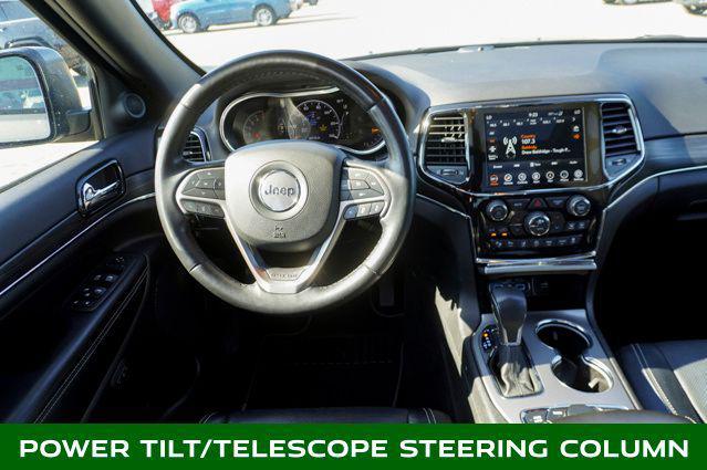 used 2021 Jeep Grand Cherokee car, priced at $27,995
