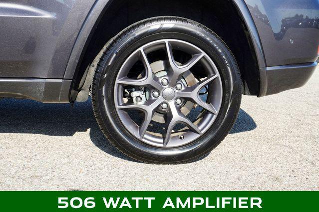used 2021 Jeep Grand Cherokee car, priced at $27,995