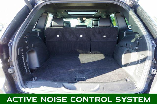used 2021 Jeep Grand Cherokee car, priced at $27,995