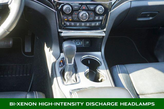 used 2021 Jeep Grand Cherokee car, priced at $27,995