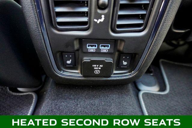 used 2021 Jeep Grand Cherokee car, priced at $27,995