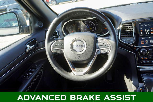 used 2021 Jeep Grand Cherokee car, priced at $27,995