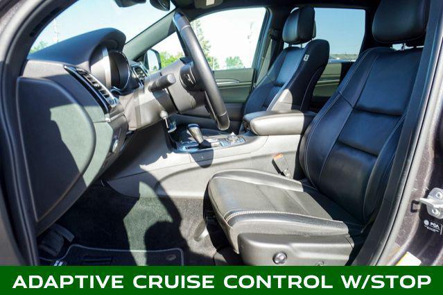 used 2021 Jeep Grand Cherokee car, priced at $27,995