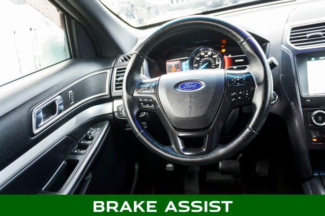 used 2017 Ford Explorer car, priced at $17,995