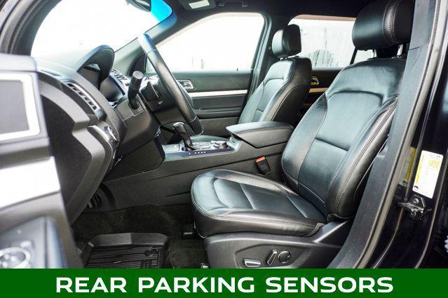 used 2017 Ford Explorer car, priced at $17,995