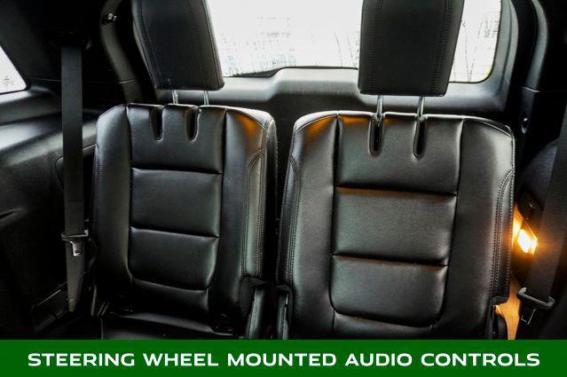 used 2017 Ford Explorer car, priced at $17,995