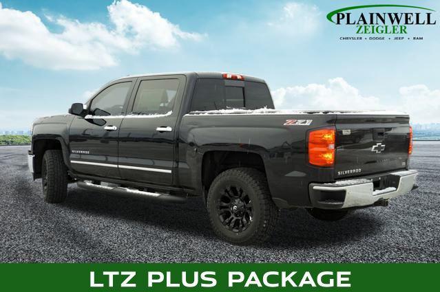 used 2015 Chevrolet Silverado 1500 car, priced at $23,995