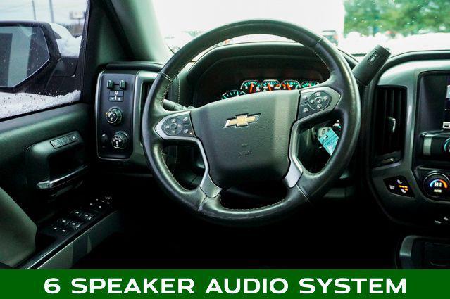 used 2015 Chevrolet Silverado 1500 car, priced at $23,995