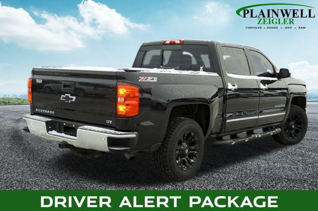 used 2015 Chevrolet Silverado 1500 car, priced at $23,995