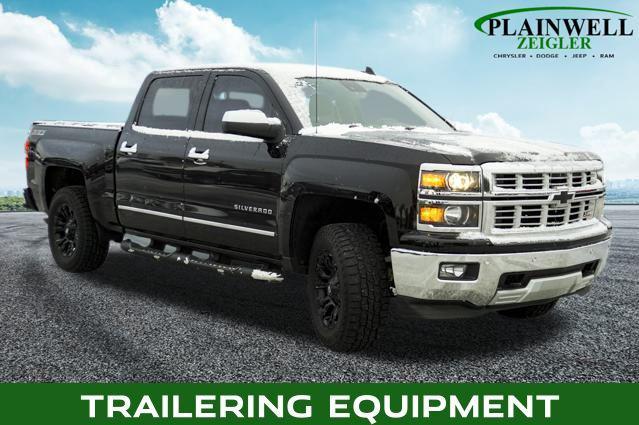 used 2015 Chevrolet Silverado 1500 car, priced at $23,995