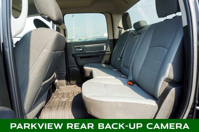 used 2022 Ram 1500 Classic car, priced at $27,995