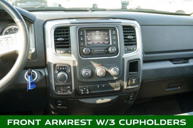 used 2022 Ram 1500 Classic car, priced at $27,995