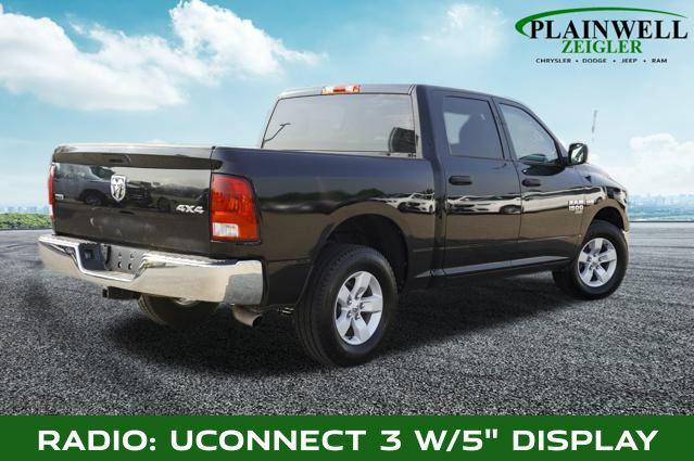used 2022 Ram 1500 Classic car, priced at $27,995