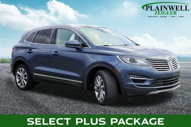 used 2018 Lincoln MKC car, priced at $15,995