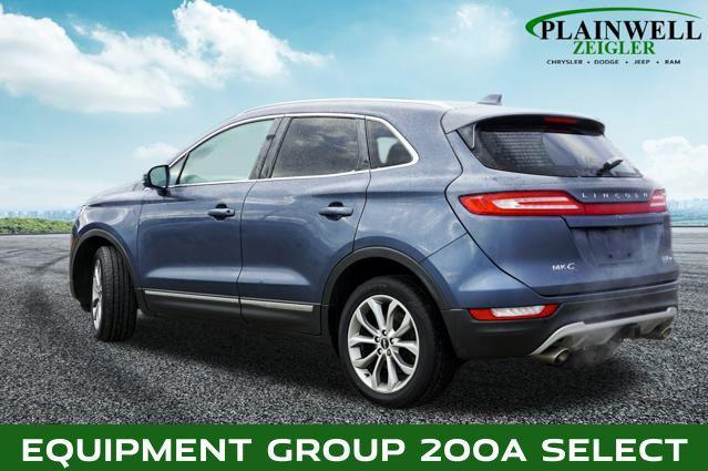 used 2018 Lincoln MKC car, priced at $15,995