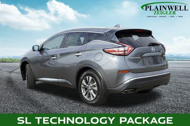 used 2017 Nissan Murano car, priced at $15,995