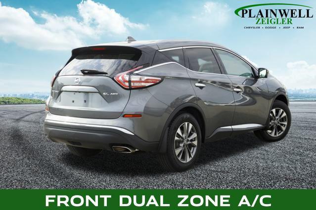 used 2017 Nissan Murano car, priced at $15,995