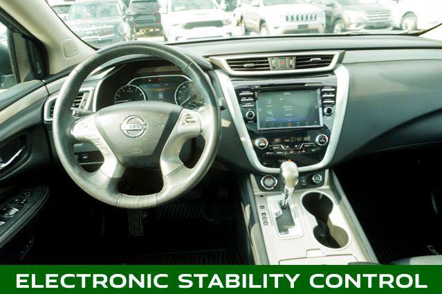used 2017 Nissan Murano car, priced at $15,995