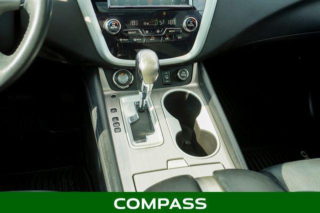 used 2017 Nissan Murano car, priced at $15,995